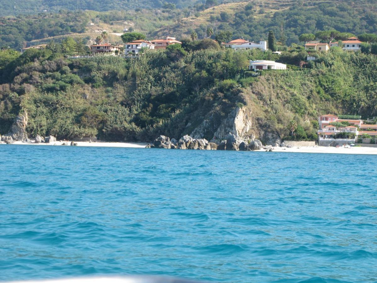 Casa Margherita Parghelia Exterior photo